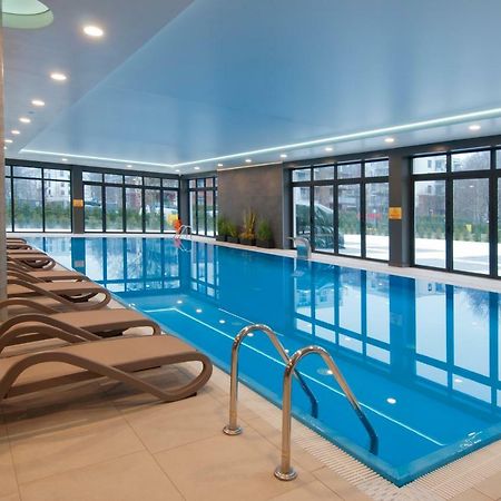 Apartament Aquabaltic Kołobrzeg Zewnętrze zdjęcie