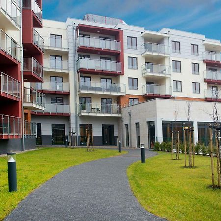 Apartament Aquabaltic Kołobrzeg Zewnętrze zdjęcie