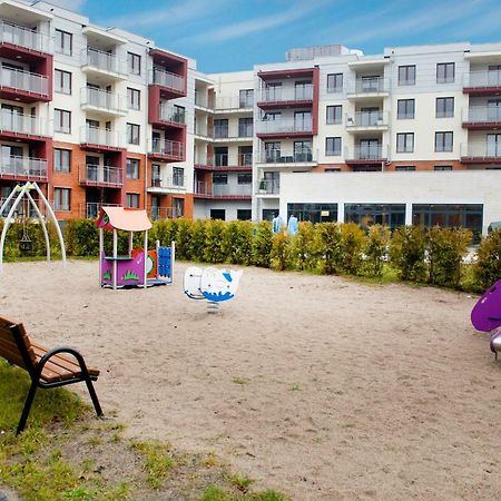 Apartament Aquabaltic Kołobrzeg Zewnętrze zdjęcie