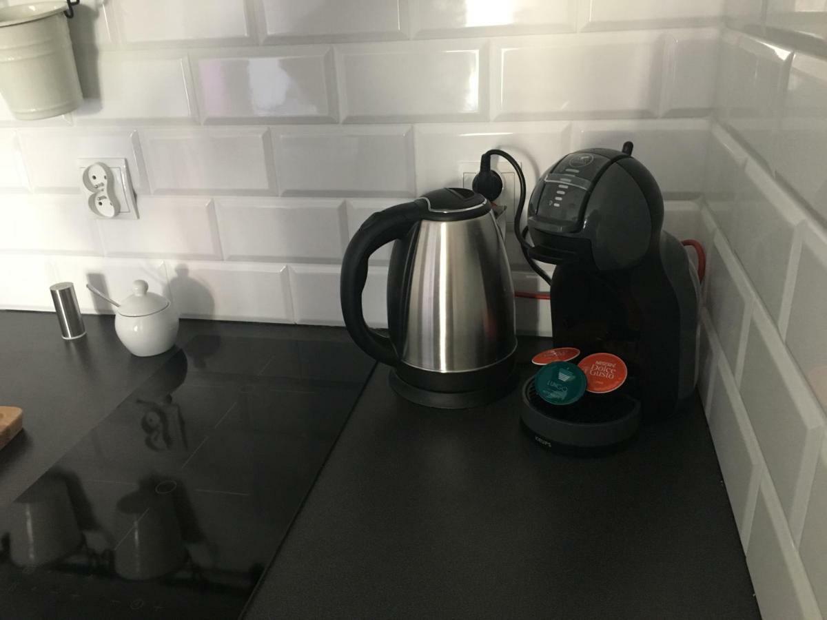 Apartament Aquabaltic Kołobrzeg Zewnętrze zdjęcie