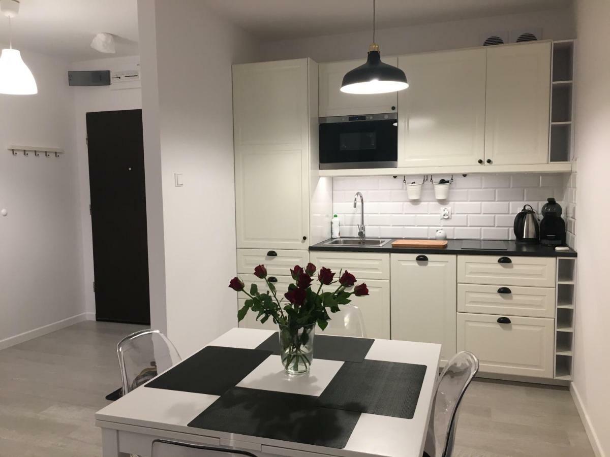 Apartament Aquabaltic Kołobrzeg Zewnętrze zdjęcie