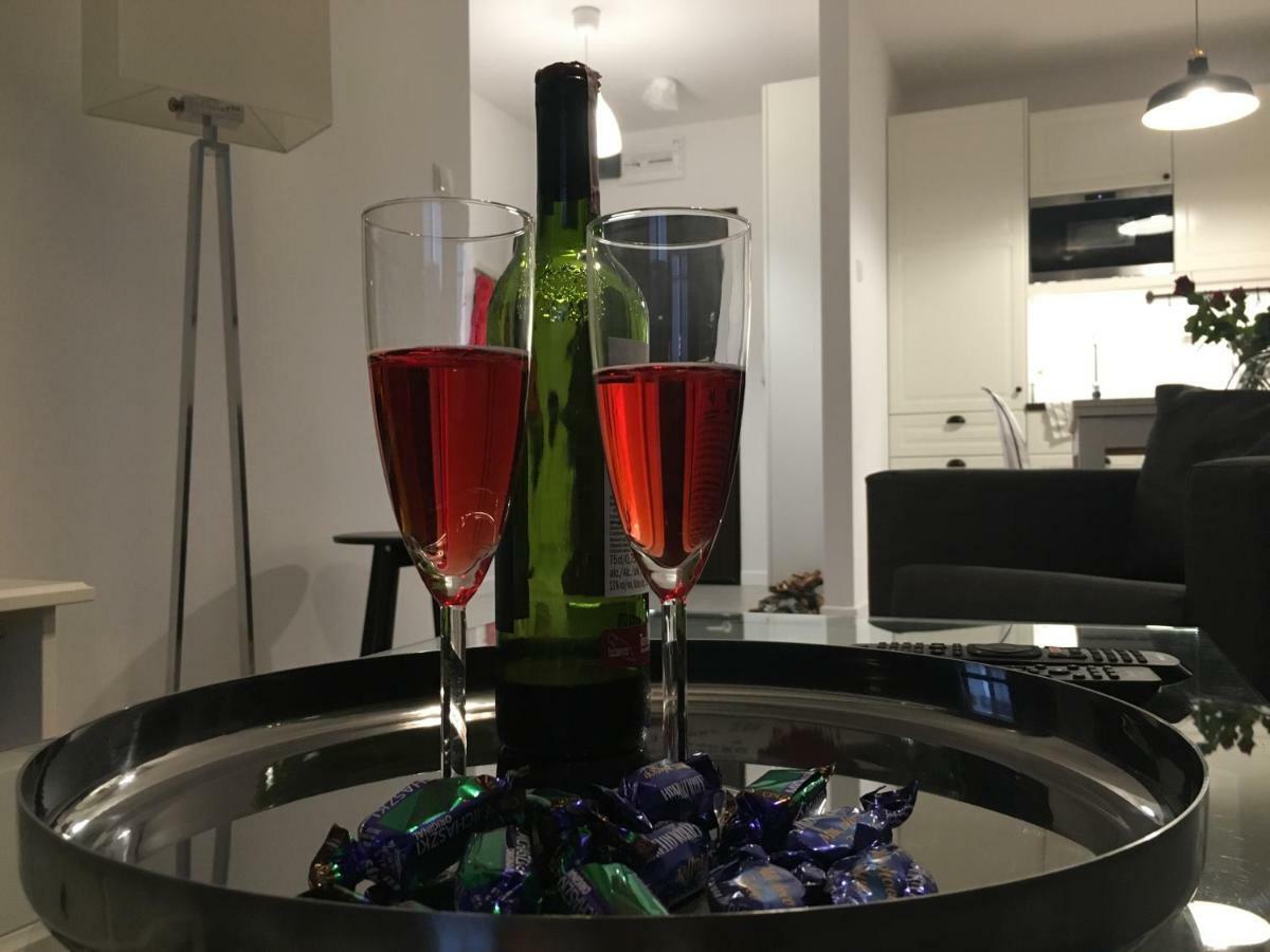 Apartament Aquabaltic Kołobrzeg Zewnętrze zdjęcie