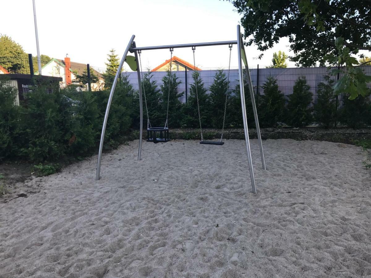 Apartament Aquabaltic Kołobrzeg Zewnętrze zdjęcie