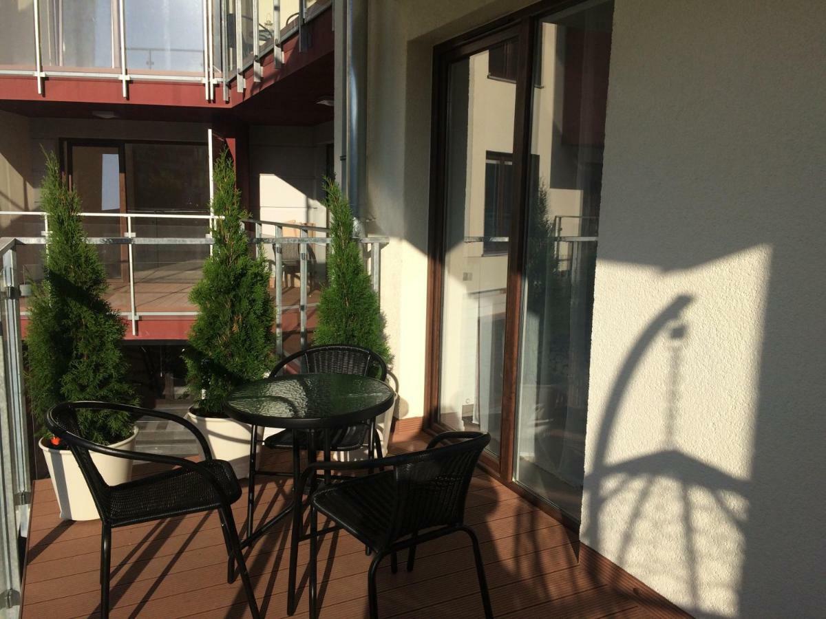 Apartament Aquabaltic Kołobrzeg Zewnętrze zdjęcie