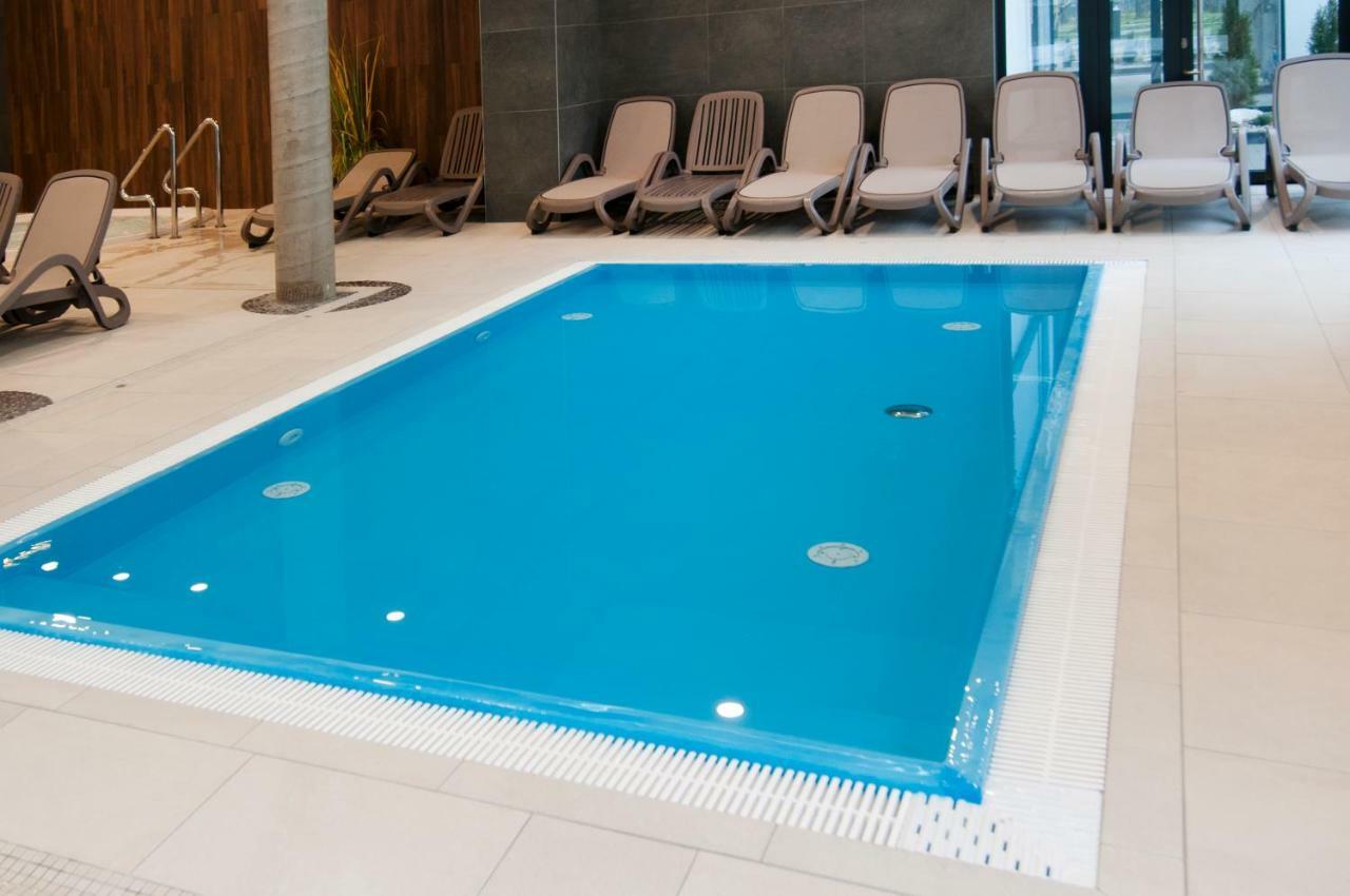Apartament Aquabaltic Kołobrzeg Zewnętrze zdjęcie