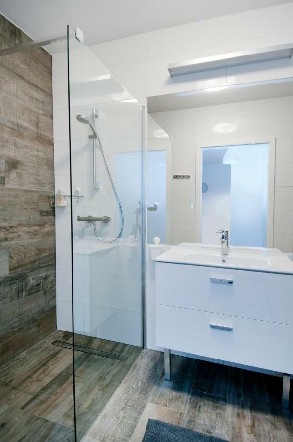 Apartament Aquabaltic Kołobrzeg Zewnętrze zdjęcie
