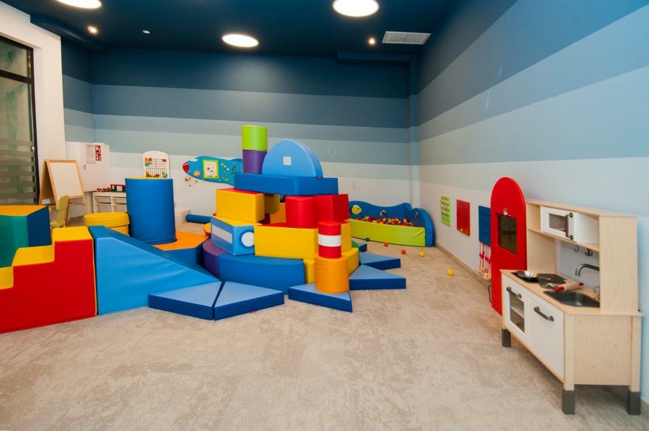Apartament Aquabaltic Kołobrzeg Zewnętrze zdjęcie