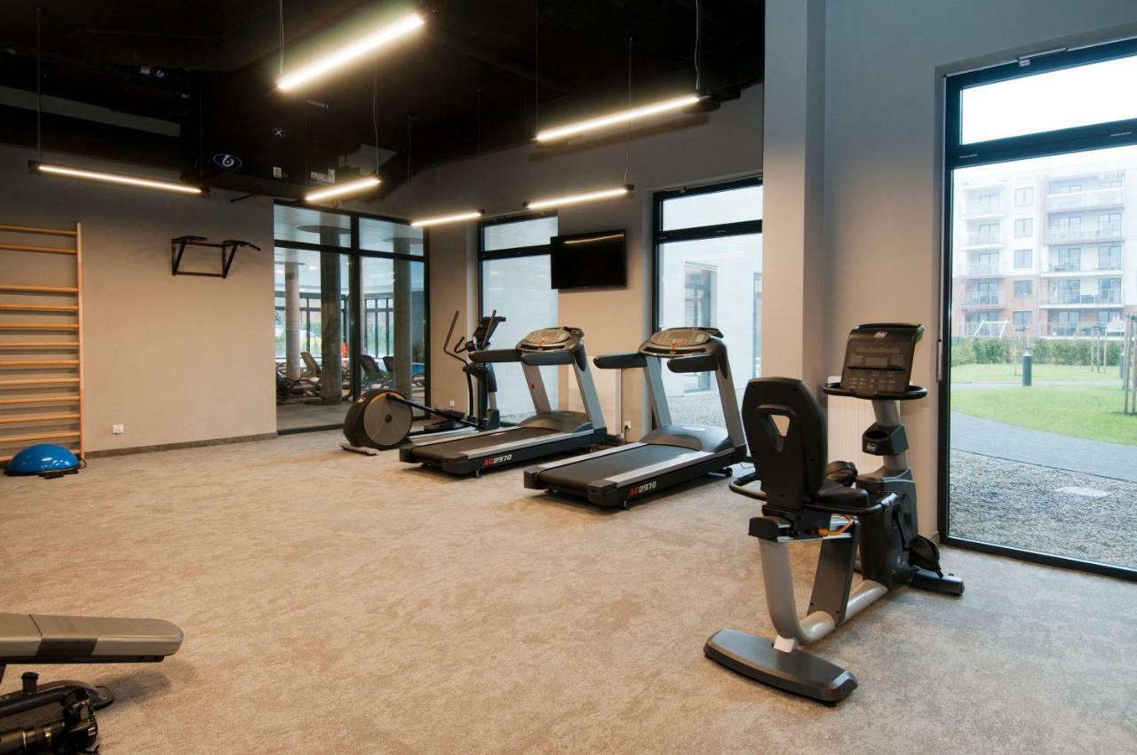 Apartament Aquabaltic Kołobrzeg Zewnętrze zdjęcie