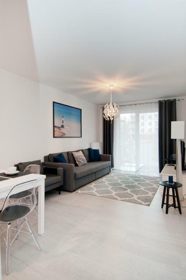Apartament Aquabaltic Kołobrzeg Zewnętrze zdjęcie