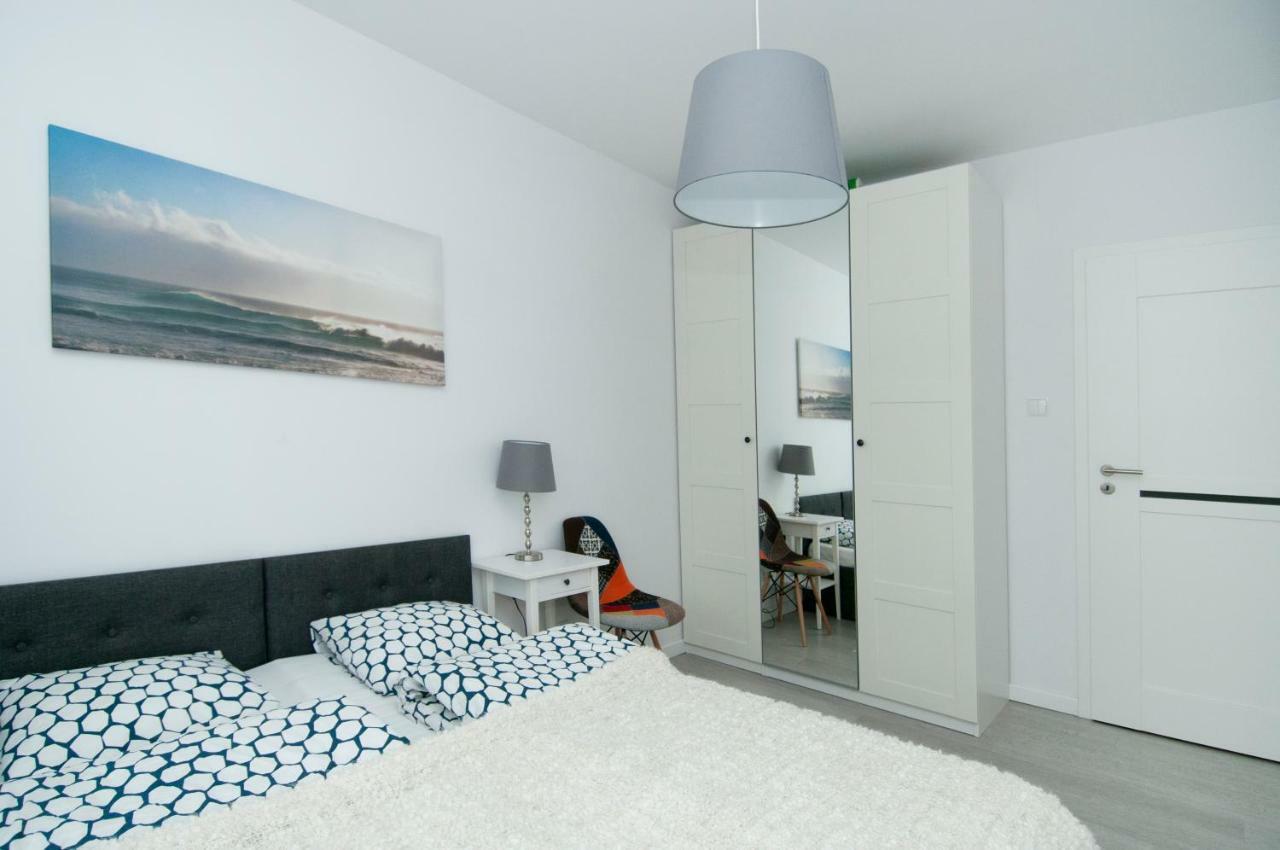 Apartament Aquabaltic Kołobrzeg Zewnętrze zdjęcie