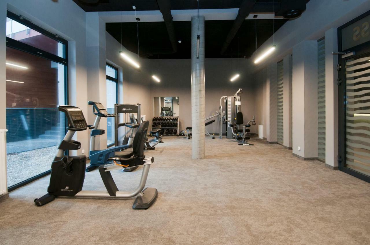 Apartament Aquabaltic Kołobrzeg Zewnętrze zdjęcie