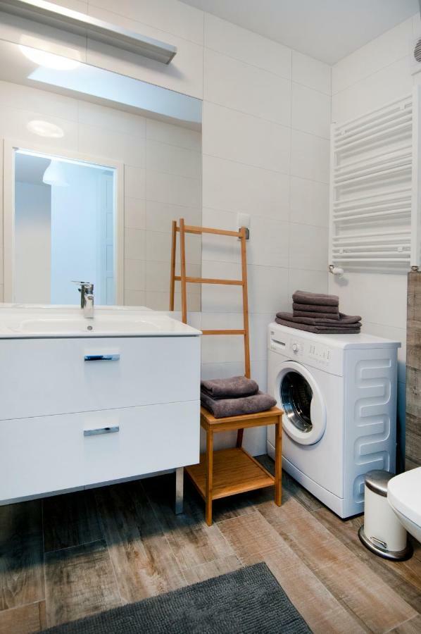 Apartament Aquabaltic Kołobrzeg Zewnętrze zdjęcie