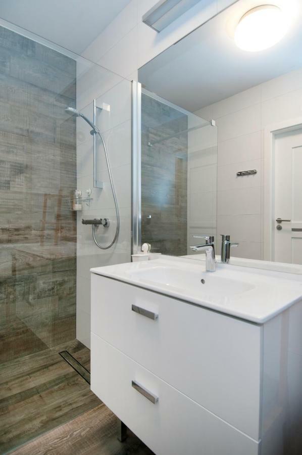Apartament Aquabaltic Kołobrzeg Zewnętrze zdjęcie