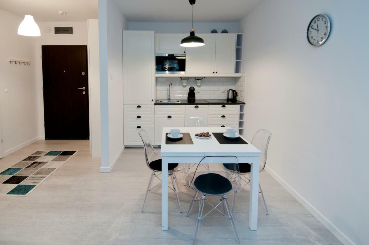 Apartament Aquabaltic Kołobrzeg Zewnętrze zdjęcie