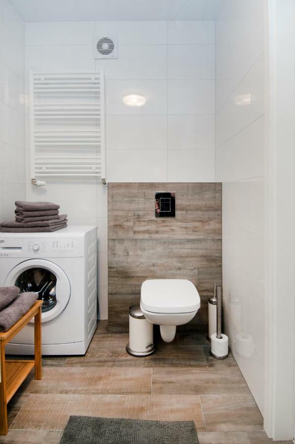 Apartament Aquabaltic Kołobrzeg Zewnętrze zdjęcie